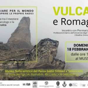 Vulcani e Romagna