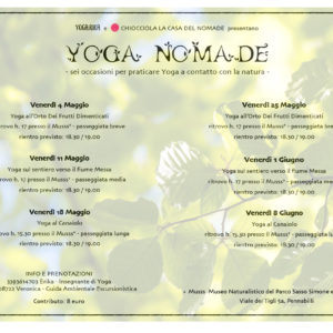 Yoga nomade