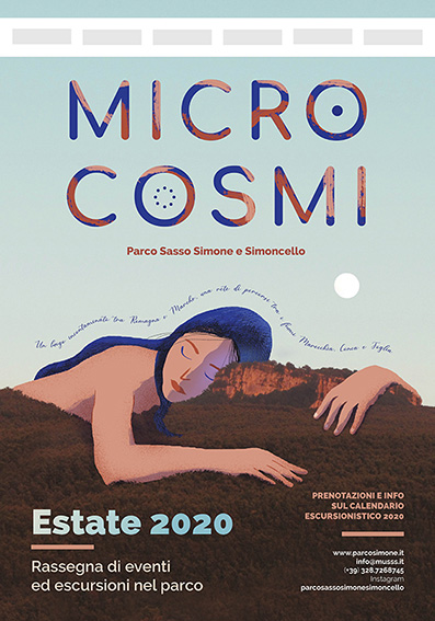 Microcosmi, estate 2020